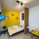 Le Delta - Centre Chu - Parking Privé - Netflix Poitiers