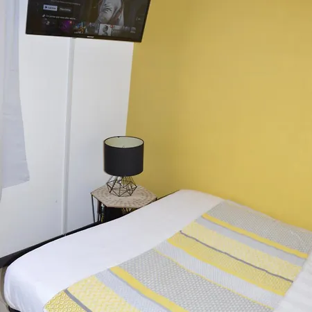 Apartment Le Delta - Centre Chu - Parking Prive - Netflix *