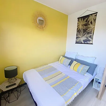 Apartment Le Delta - Centre Chu - Parking Prive - Netflix