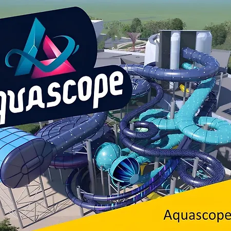 شقة Le Delta - Centre Chu - Parking Prive - Netflix