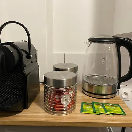 Le Delta - Centre Chu - Parking Prive - Netflix شقة *