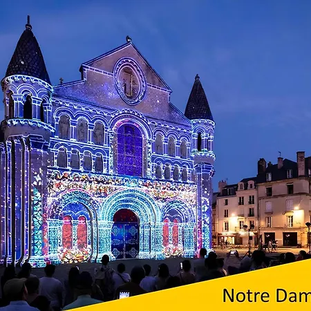 شقة Le Delta - Centre Chu - Parking Prive - Netflix *