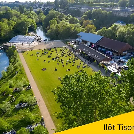 Le Delta - Centre Chu - Parking Prive - Netflix *