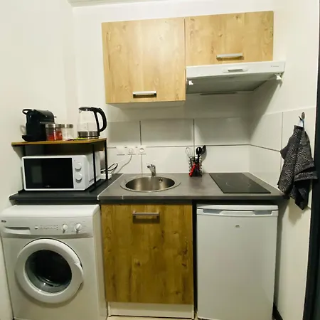 Le Delta - Centre Chu - Parking Prive - Netflix Apartment