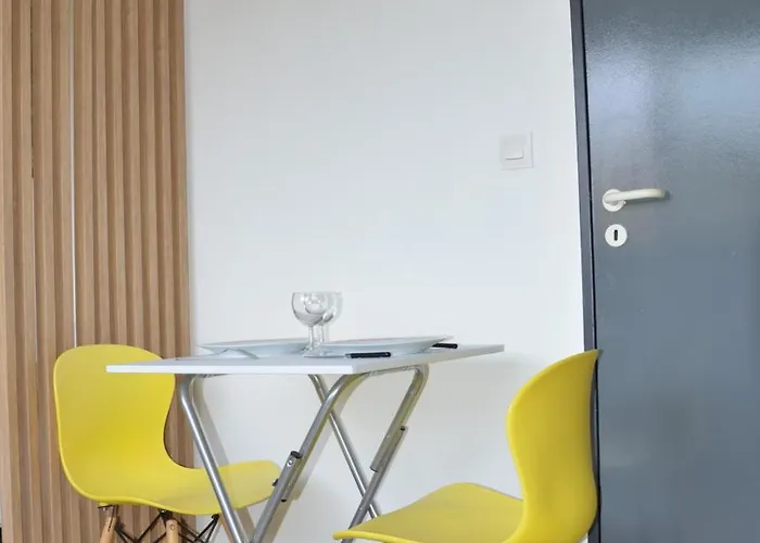 Le Delta - Centre Chu - Parking Privé - Netflix