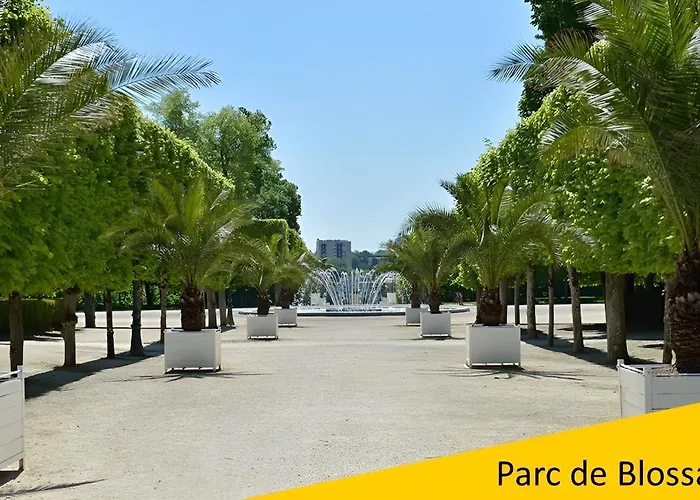 Le Delta - Centre Chu - Parking Privé - Netflix