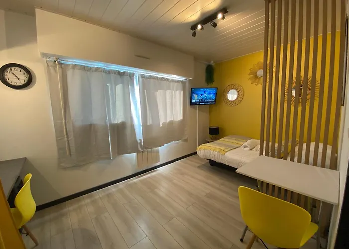 Le Delta - Centre Chu - Parking Privé - Netflix *